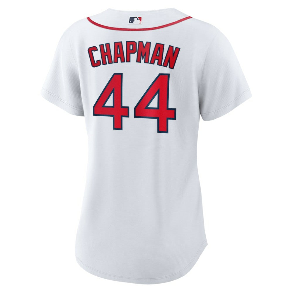 Aroldis Chapman Boston Red Sox Nike Women's Home Replica Jersey - MLB Jerseys
