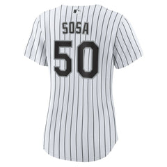 Lenyn Sosa Chicago White Sox Nike Women's Home Replica Jersey - MLB Jerseys