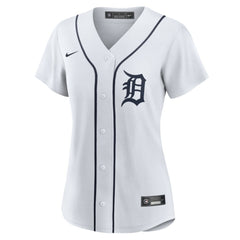 Jake Rogers Detroit Tigers Nike Women's Home Replica Jersey - MLB Jerseys