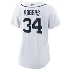 Jake Rogers Detroit Tigers Nike Women's Home Replica Jersey - MLB Jerseys
