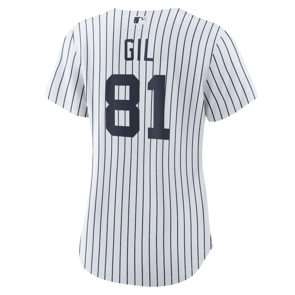 Luis Gil New York Yankees Nike Women's Home Replica Jersey - MLB Jerseys