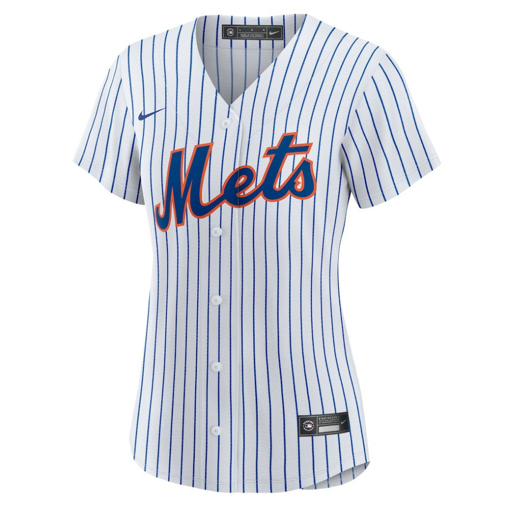 Mark Vientos New York Mets Nike Women's Home Replica Jersey - MLB Jerseys