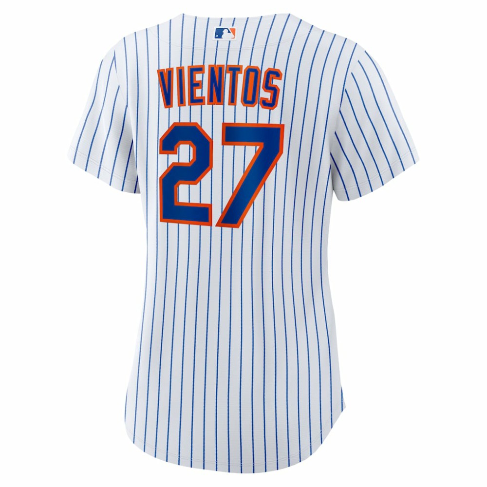 Mark Vientos New York Mets Nike Women's Home Replica Jersey - MLB Jerseys