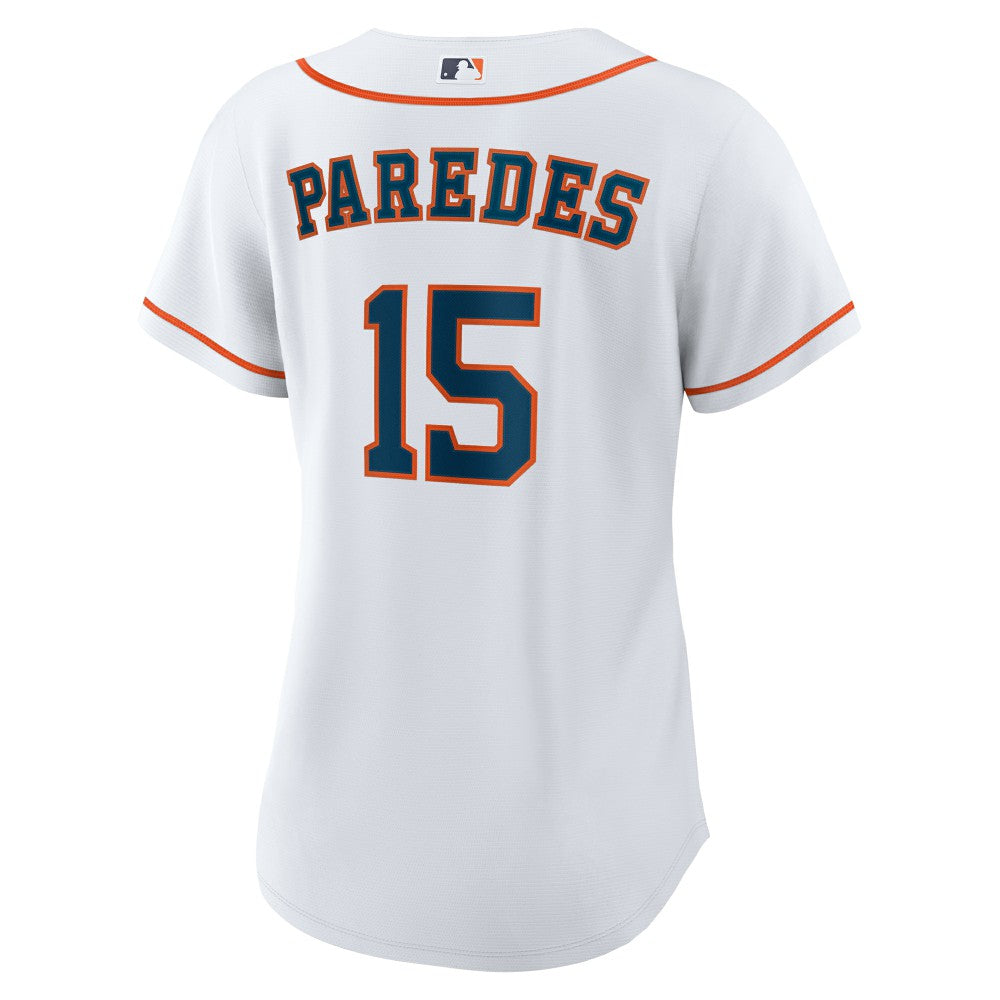 Isaac Paredes Houston Astros Nike Women's Home Replica Jersey - MLB Jerseys
