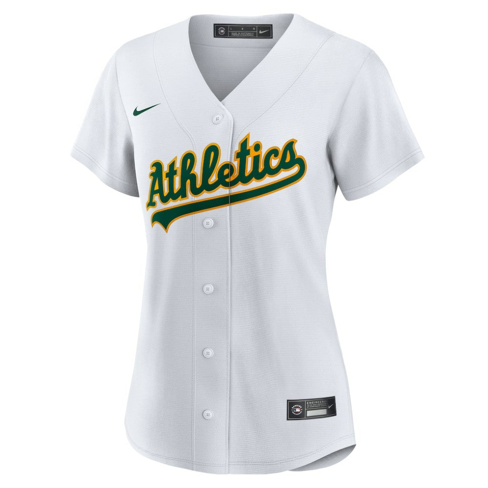 Luis Severino Athletics Nike Women's Home Replica Jersey - MLB Jerseys