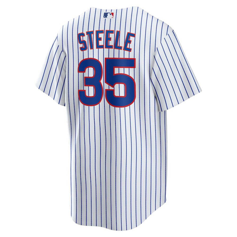 Justin Steele Chicago Cubs Nike Home Replica Jersey - MLB Jerseys