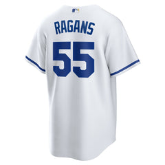 Cole Ragans Kansas City Royals Nike Home Replica Jersey - MLB Jerseys