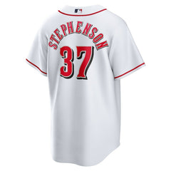 Tyler Stephenson Cincinnati Reds Nike Home Replica Jersey - MLB Jerseys