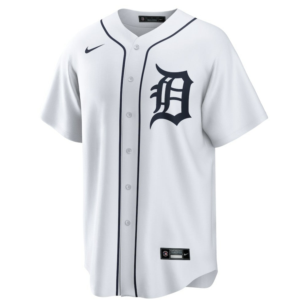 Kerry Carpenter Detroit Tigers Nike Home Replica Jersey - MLB Jerseys