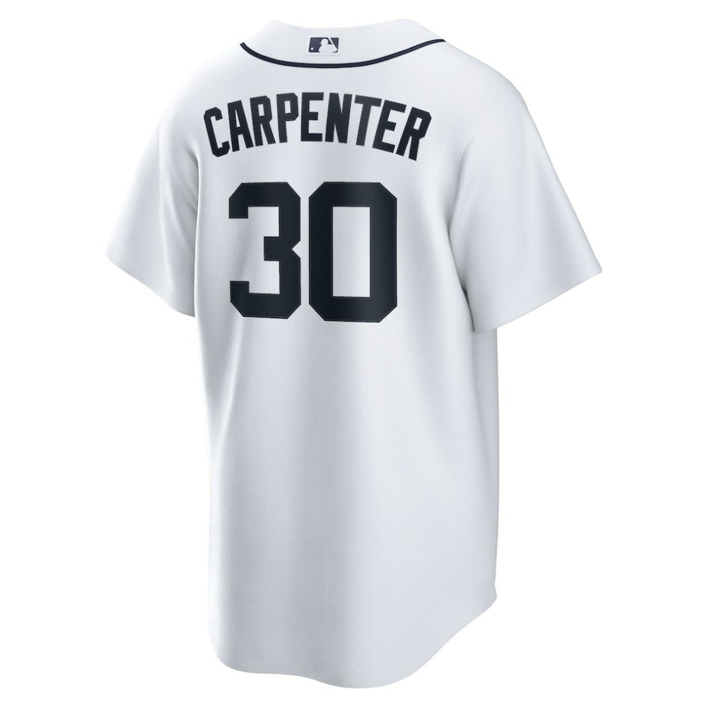 Kerry Carpenter Detroit Tigers Nike Home Replica Jersey - MLB Jerseys