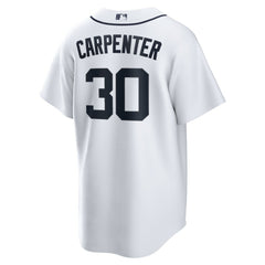 Kerry Carpenter Detroit Tigers Nike Home Replica Jersey - MLB Jerseys