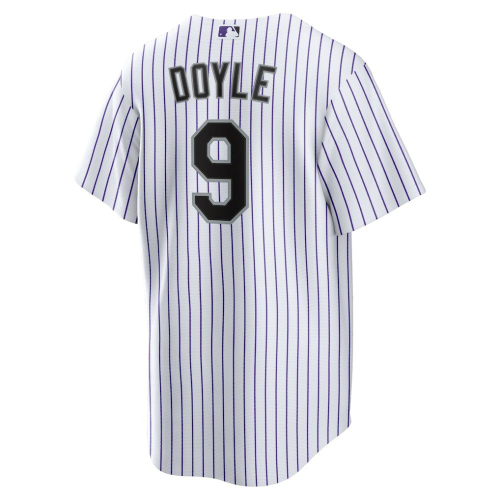 Brenton Doyle Colorado Rockies Nike Home Replica Jersey - MLB Jerseys