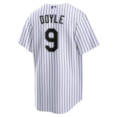 Brenton Doyle Colorado Rockies Nike Home Replica Jersey - MLB Jerseys