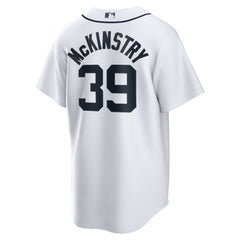 Zach McKinstry Detroit Tigers Nike Home Replica Jersey - MLB Jerseys