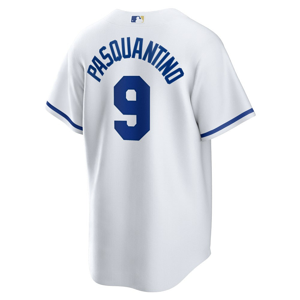 Vinnie Pasquantino Kansas City Royals Nike Home Replica Jersey - MLB Jerseys