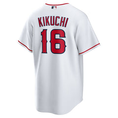 Yusei Kikuchi Los Angeles Angels Nike Home Replica Jersey - MLB Jerseys