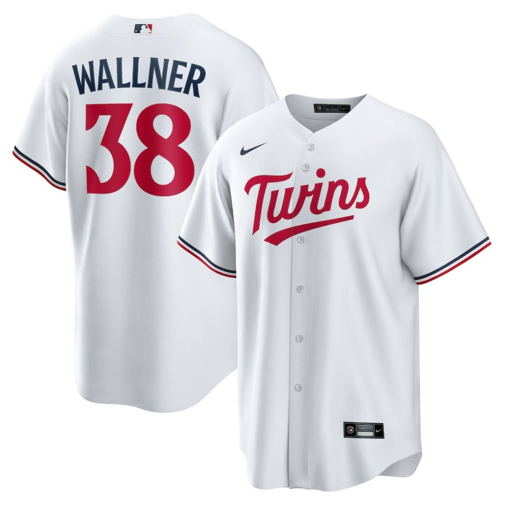 Matt Wallner Minnesota Twins Nike Home Replica Jersey - MLB Jerseys
