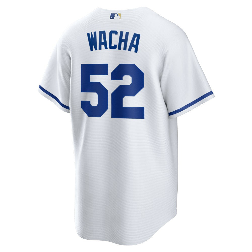 Michael Wacha Kansas City Royals Nike Home Replica Jersey - MLB Jerseys