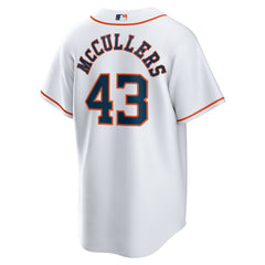 Lance McCullers Jr. Houston Astros Nike Home Replica Jersey - MLB Jerseys