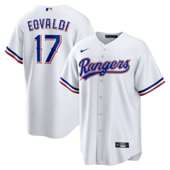 Nathan Eovaldi Texas Rangers Nike Home Replica Player Jersey - MLB Jerseys