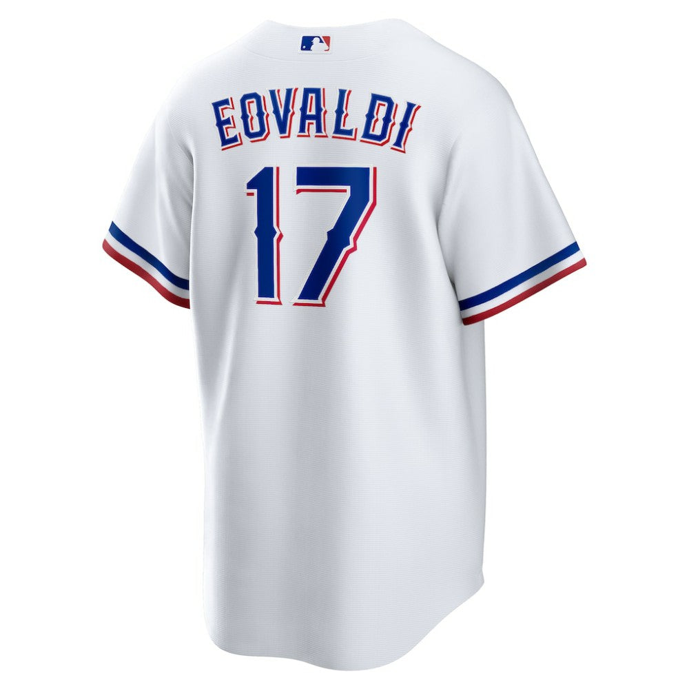 Nathan Eovaldi Texas Rangers Nike Home Replica Player Jersey - MLB Jerseys