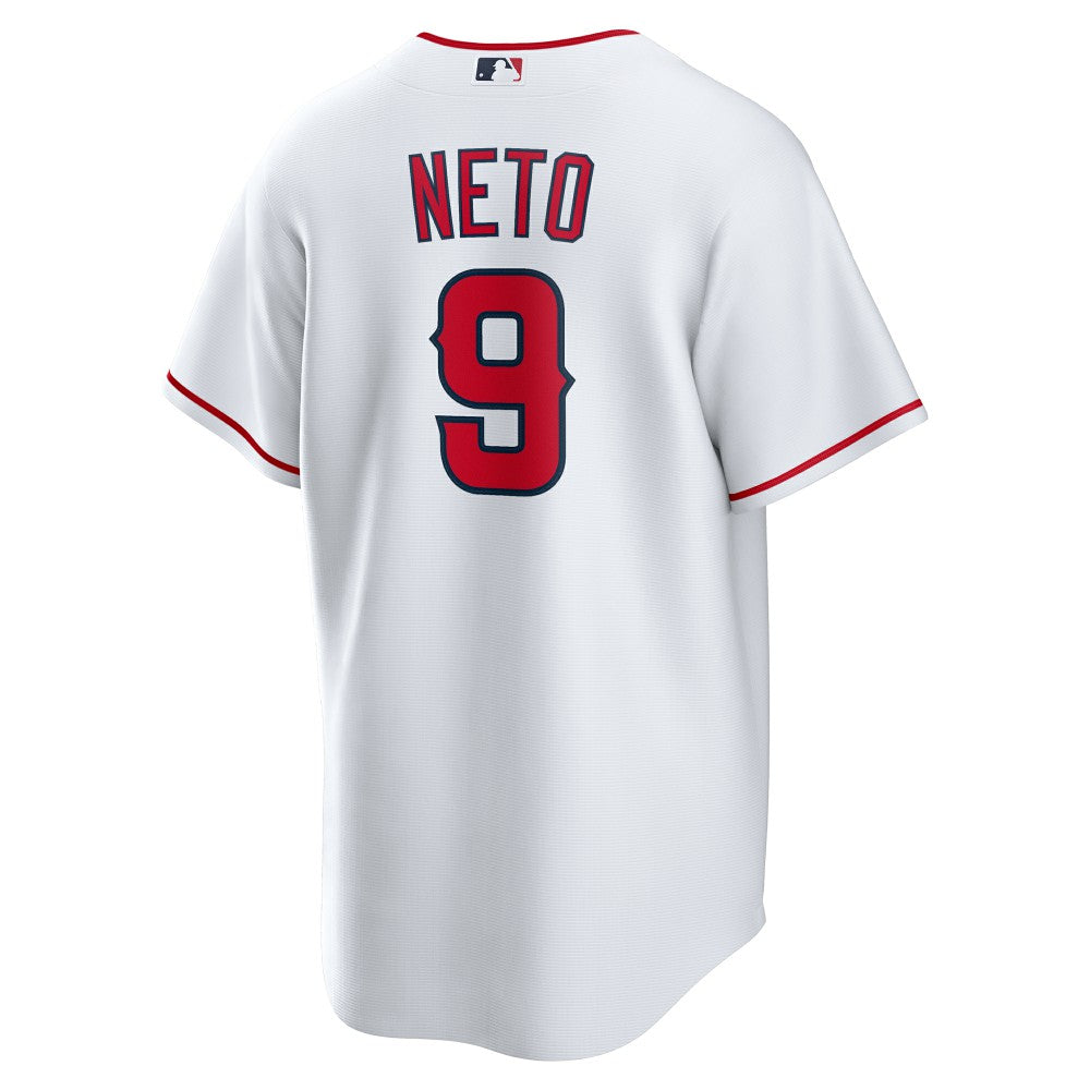 Zach Neto Los Angeles Angels Nike Home Replica Jersey - MLB Jerseys