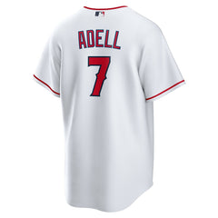 Jo Adell Los Angeles Angels Nike Home Replica Jersey - MLB Jerseys