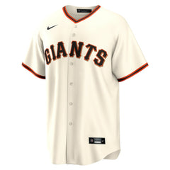 Robbie Ray San Francisco Giants Nike Home Replica Jersey - MLB Jerseys