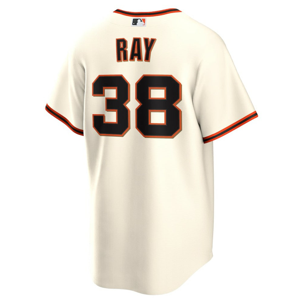Robbie Ray San Francisco Giants Nike Home Replica Jersey - MLB Jerseys