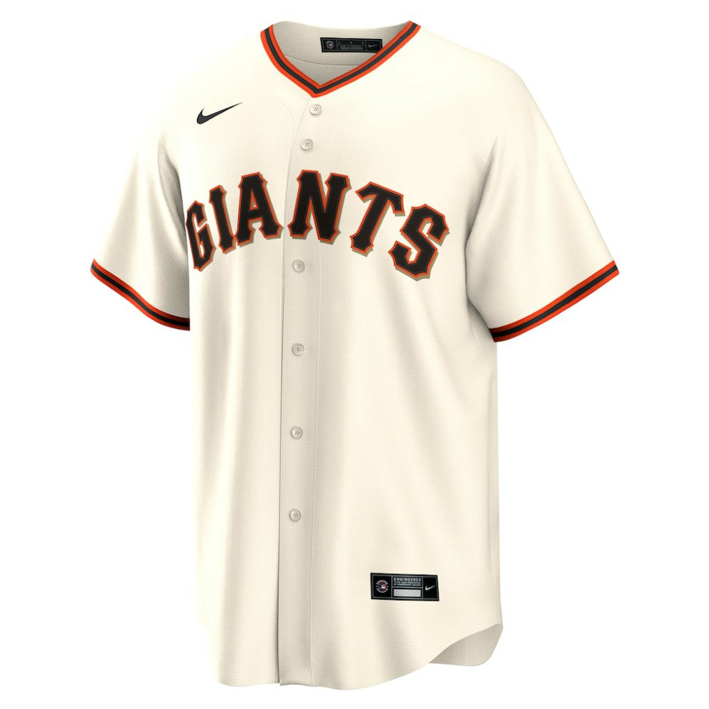 Heliot Ramos San Francisco Giants Nike Home Replica Jersey - MLB Jerseys