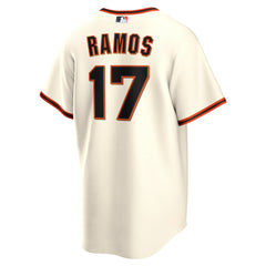 Heliot Ramos San Francisco Giants Nike Home Replica Jersey - MLB Jerseys