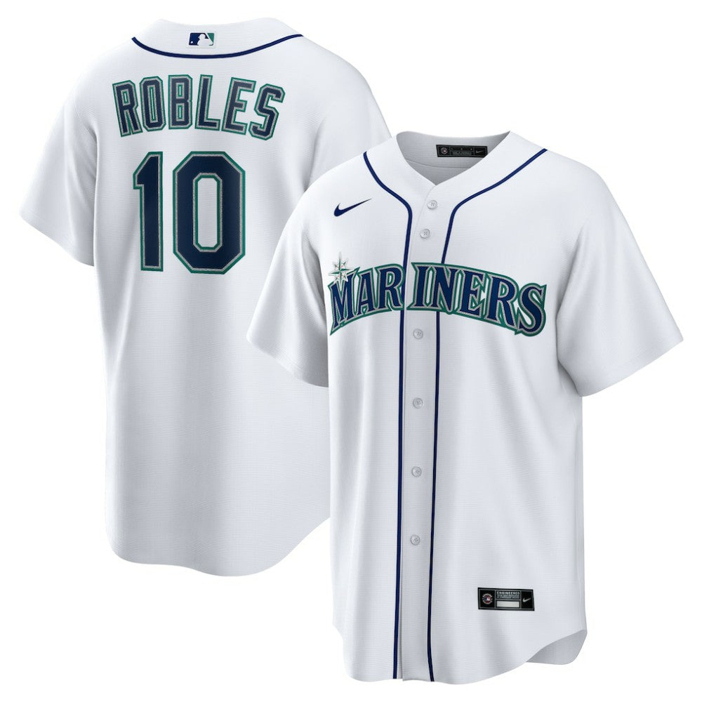 Victor Robles Seattle Mariners Nike Home Replica Jersey - MLB Jerseys