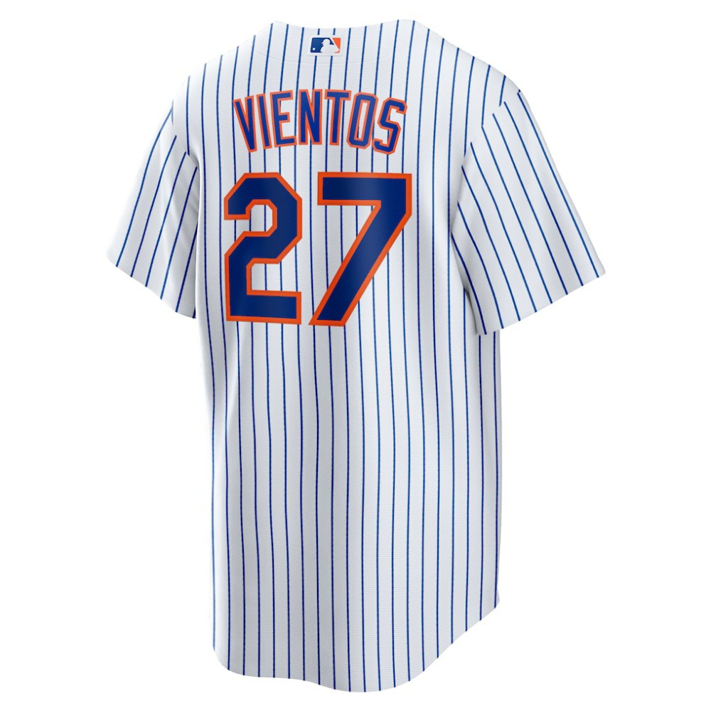 Mark Vientos New York Mets Nike Home Replica Jersey - MLB Jerseys