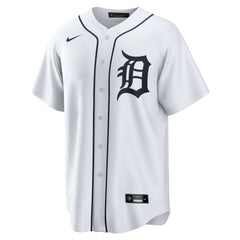 Jake Rogers Detroit Tigers Nike Home Replica Jersey - MLB Jerseys