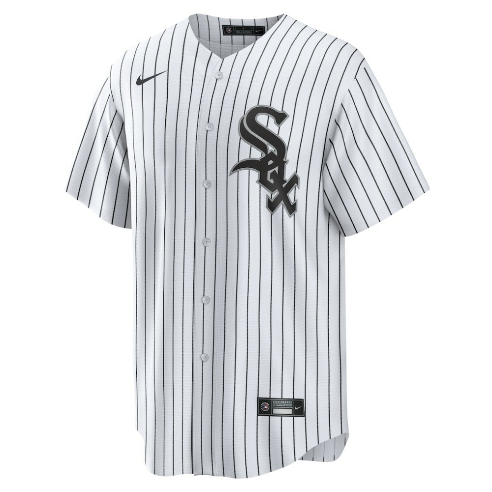 Miguel Vargas Chicago White Sox Nike Home Replica Jersey - MLB Jerseys