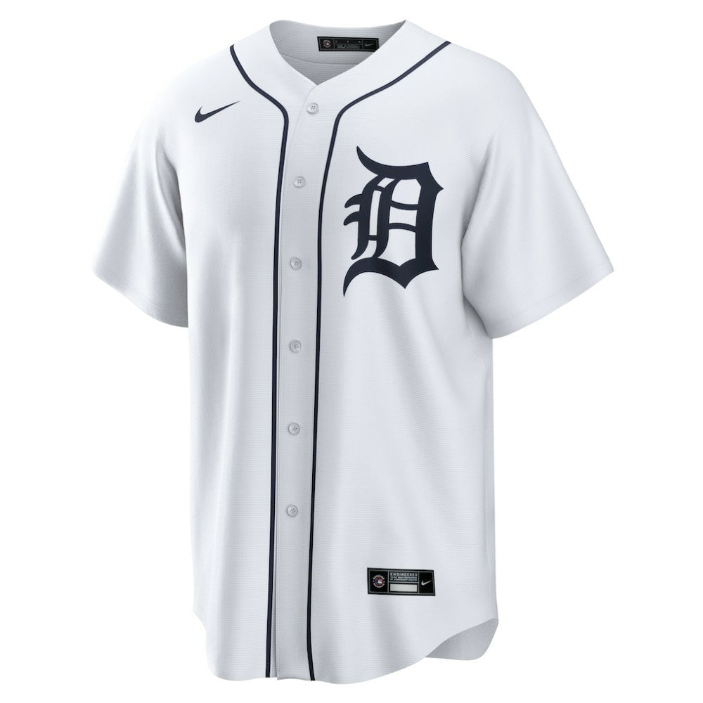 Gleyber Torres Detroit Tigers Nike Home Replica Jersey - MLB Jerseys