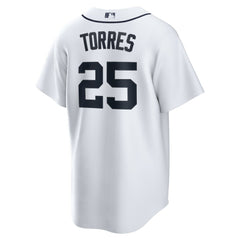 Gleyber Torres Detroit Tigers Nike Home Replica Jersey - MLB Jerseys