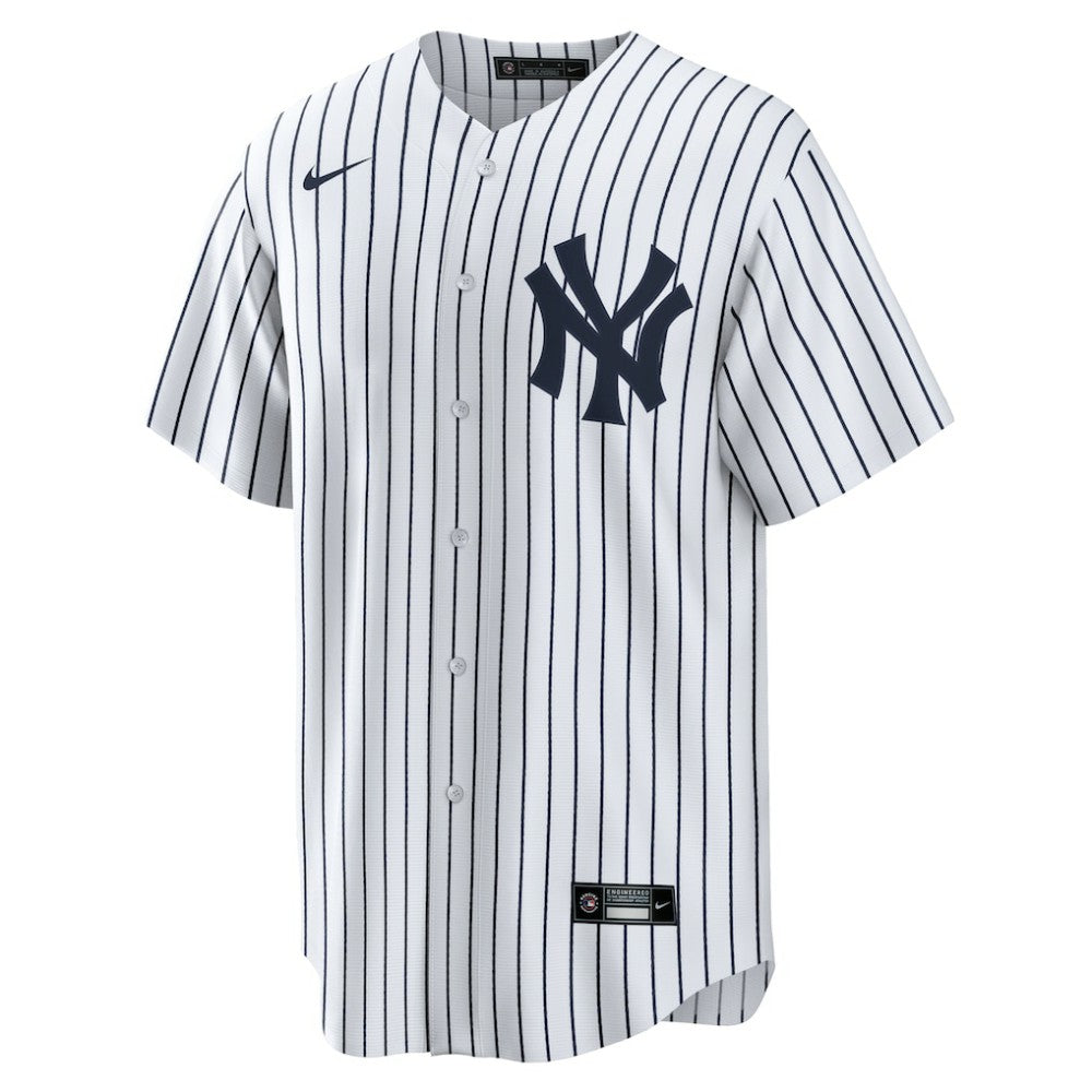 Luis Gil New York Yankees Nike Home Replica Jersey - MLB Jerseys