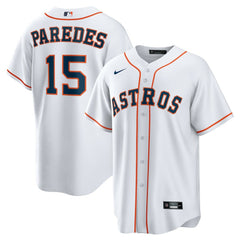 Isaac Paredes Houston Astros Nike Home Replica Jersey - MLB Jerseys