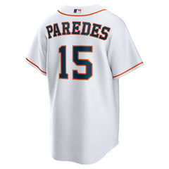 Isaac Paredes Houston Astros Nike Home Replica Jersey - MLB Jerseys