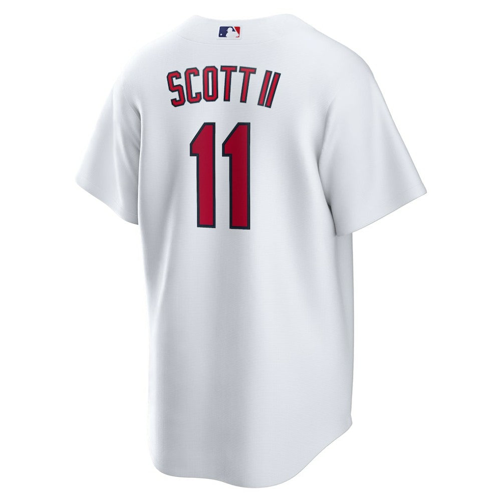 Victor Scott II St. Louis Cardinals Nike Home Replica Jersey - MLB Jerseys