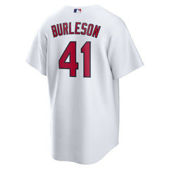 Alec Burleson St. Louis Cardinals Nike Home Replica Jersey - MLB Jerseys
