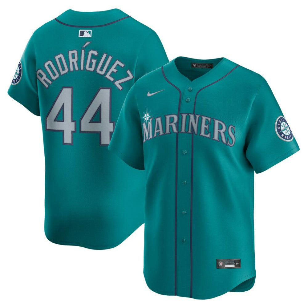 Julio Rodríguez Seattle Mariners Nike Alternate Limited Player Jersey - MLB Jerseys