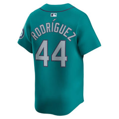 Julio Rodríguez Seattle Mariners Nike Alternate Limited Player Jersey - MLB Jerseys