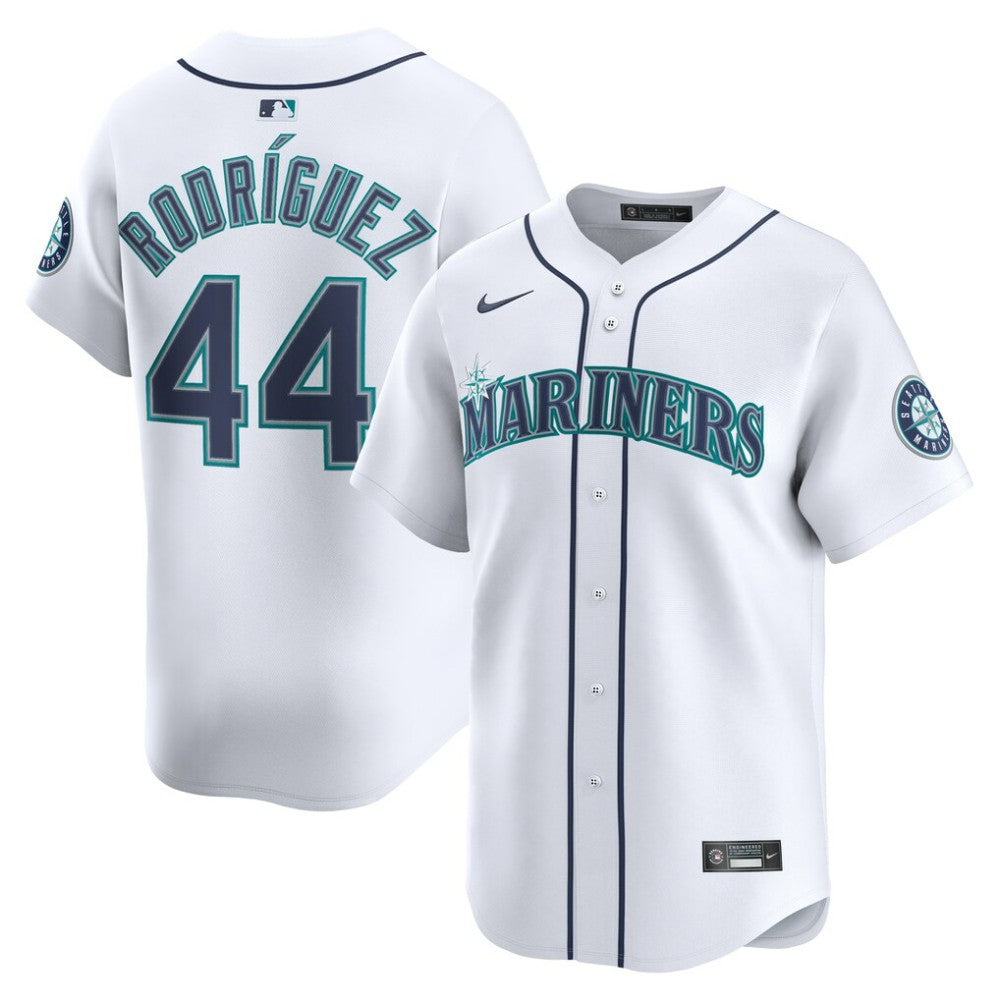 Julio Rodríguez Seattle Mariners Nike Home Limited Player Jersey - MLB Jerseys