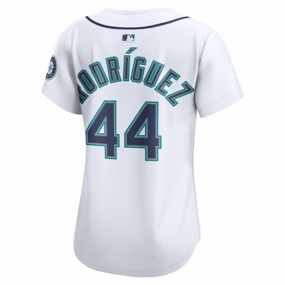 Julio Rodríguez Seattle Mariners Nike Women's Home Limited Jersey - MLB Jerseys