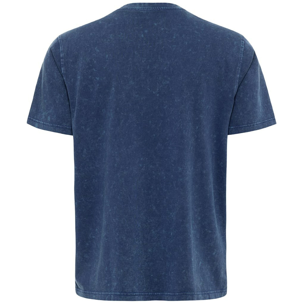 Blue Orlando Magic Sportiqe Unisex Rock & Roll Collection Angus Premium Mineral Wash T-Shirt | NBA