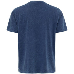 Blue Orlando Magic Sportiqe Unisex Rock & Roll Collection Angus Premium Mineral Wash T-Shirt | NBA