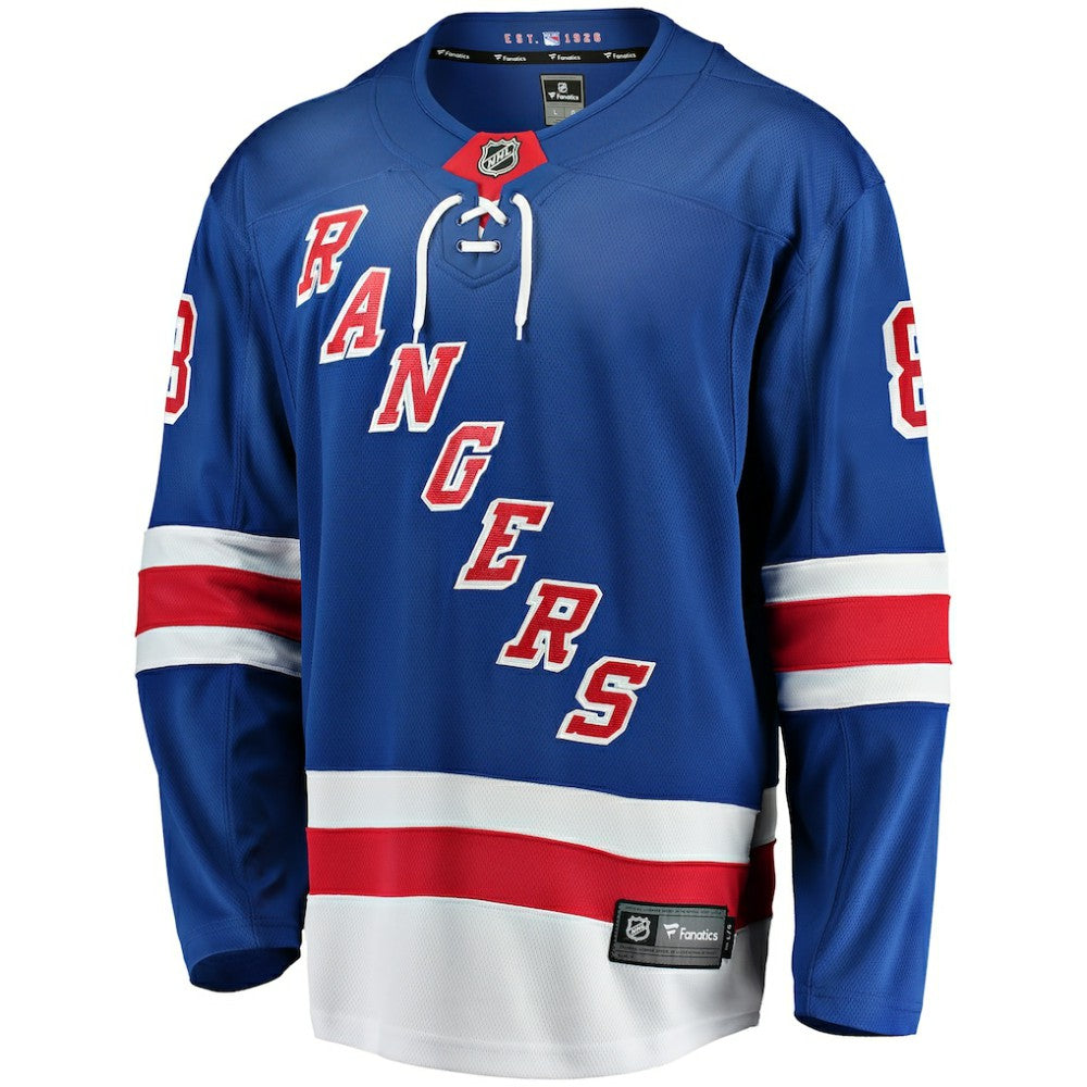 J.T. Miller New York Rangers Fanatics Home Breakaway Jersey -  NHL Jerseys