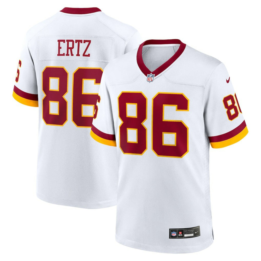 Washington Commanders Zach Ertz  Game Super Bowl Era Jersey | NFL Outlet